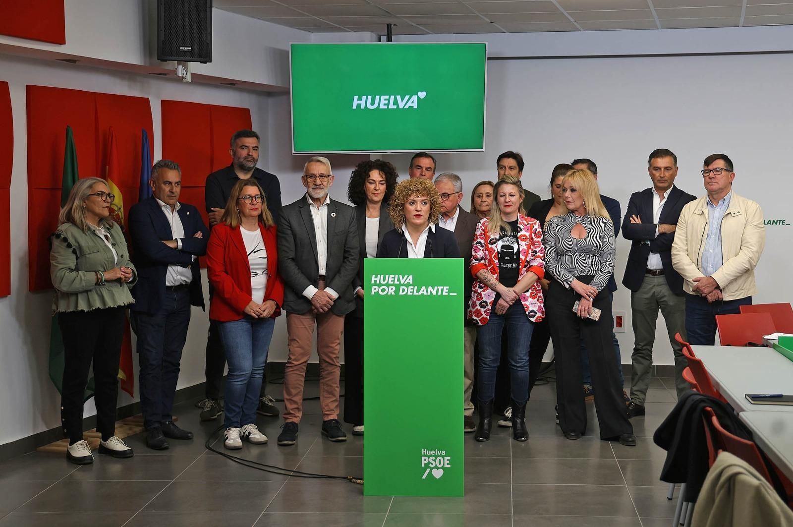 Las imágenes más destacadas del lunes 31 de marzo en Huelva