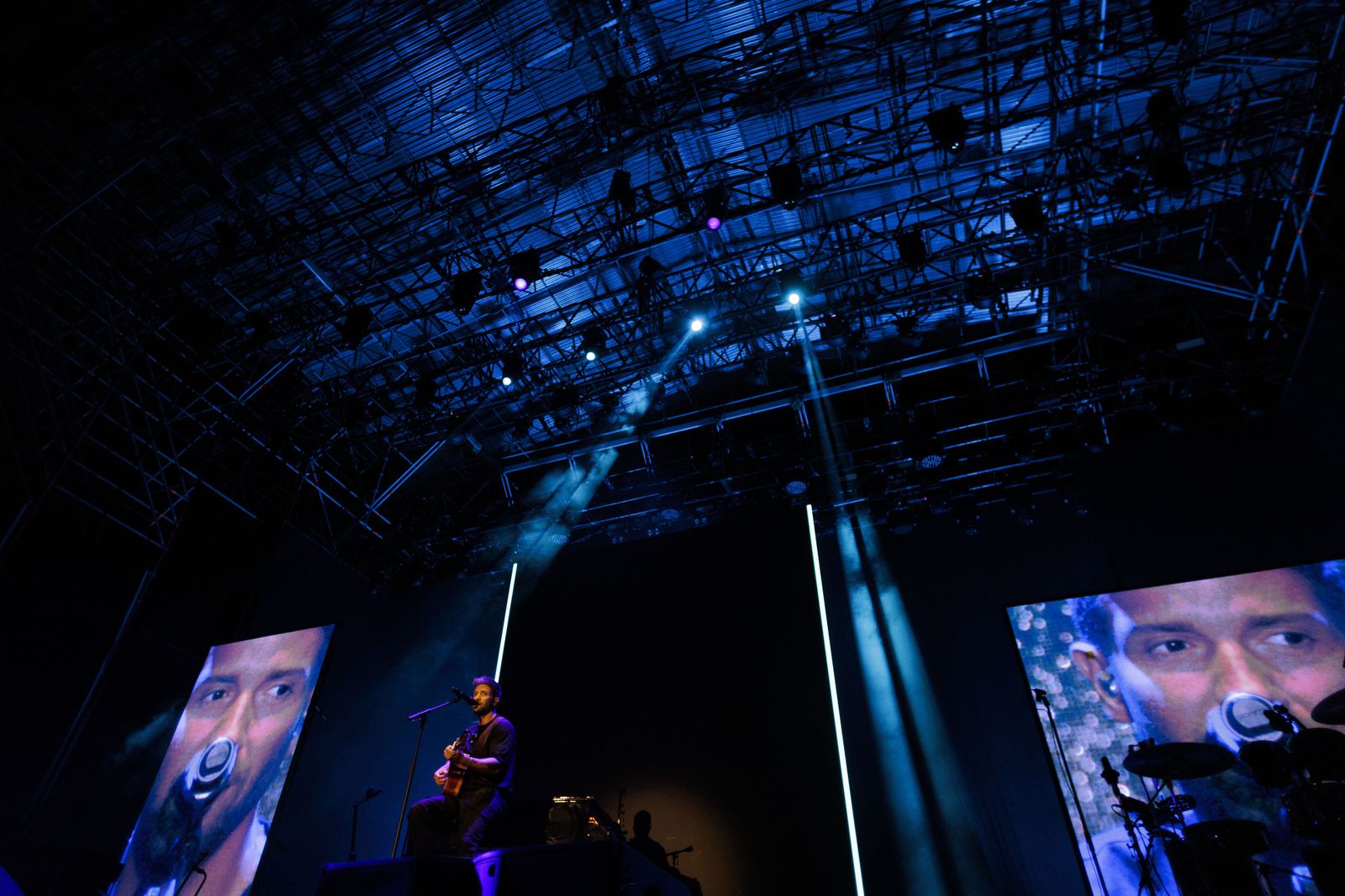 Búscate en el concierto de Pablo Alborán en Concert Music Festival