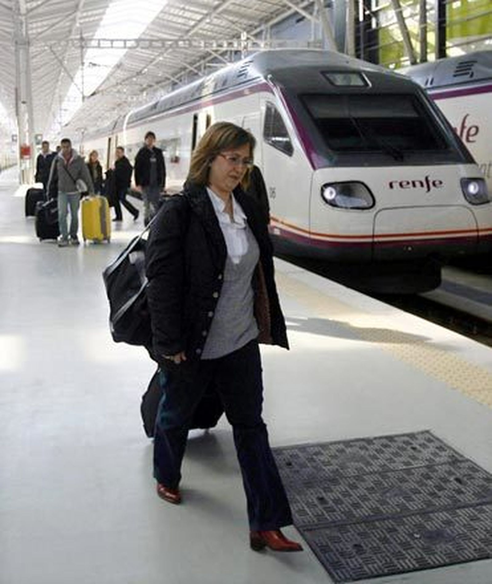 La revolución viaja en tren