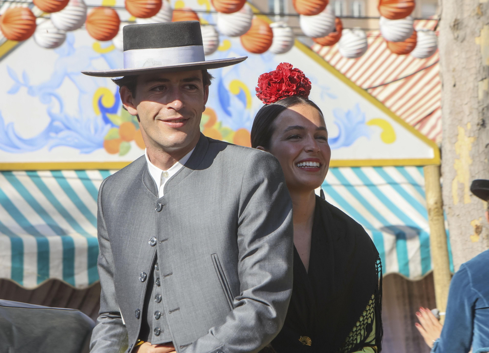 Las mejores fotos del lunes de Feria