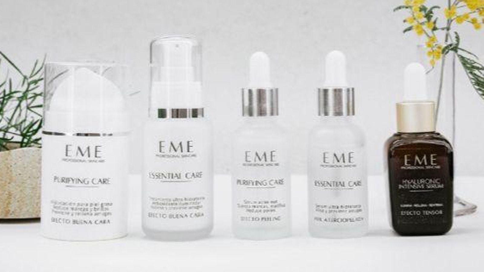 Los productos de EME Professional Skincare