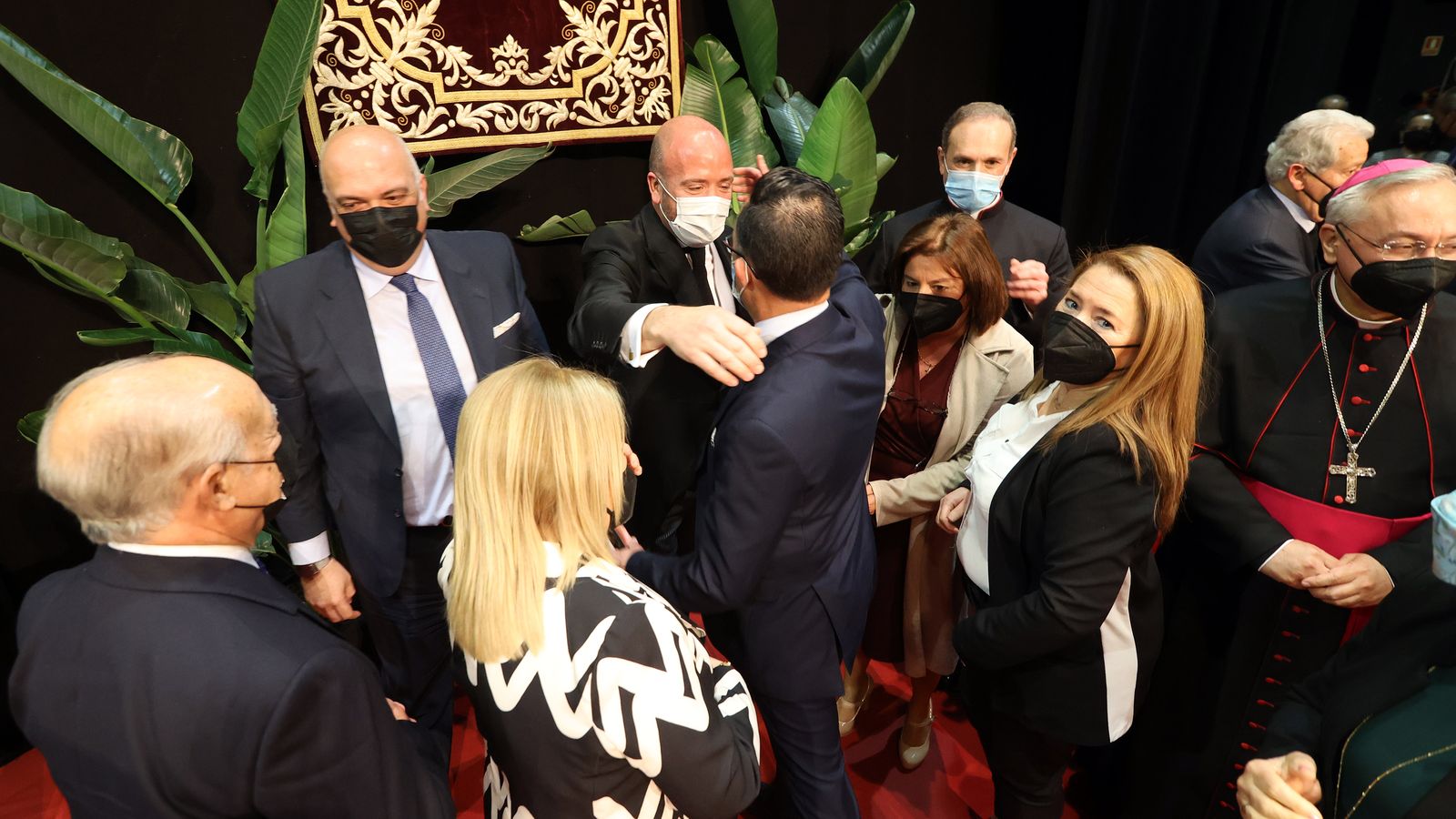 Pregón de Semana Santa de Pablo Baena Rodríguez en Jerez