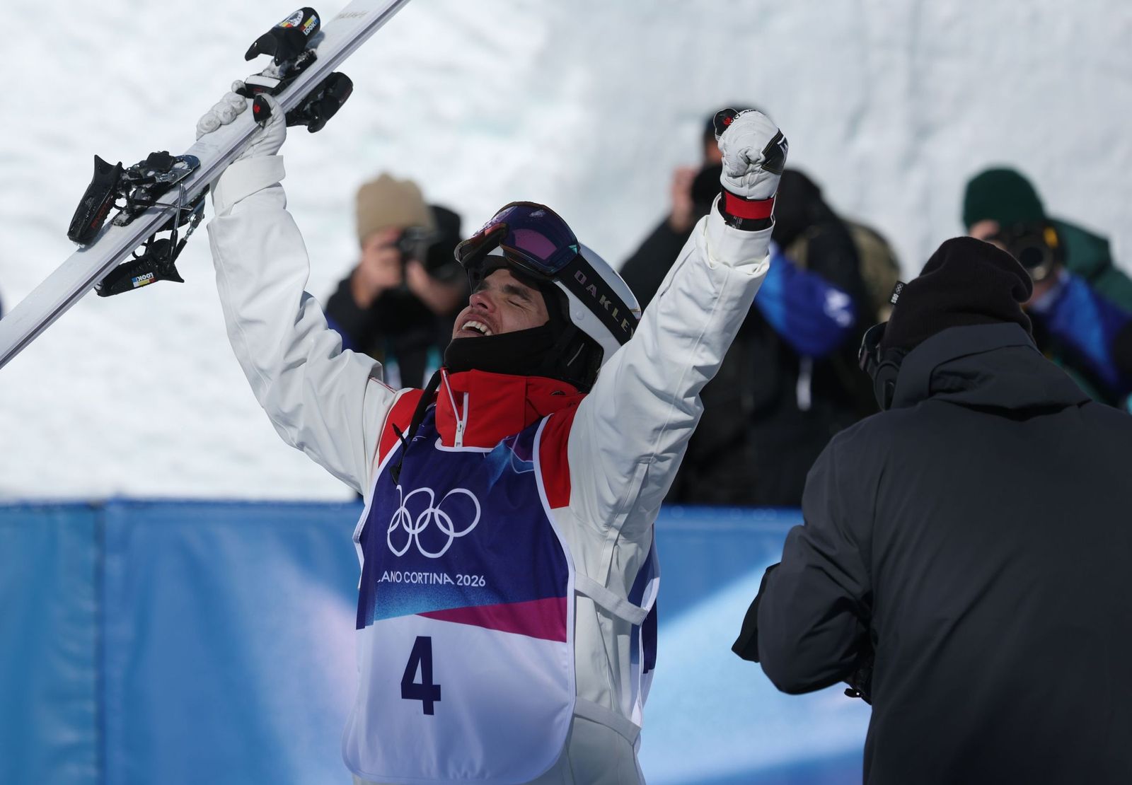 Las mejores fotos de los Juegos Olímpicos de invierno Milán Cortina d'Ampezzo 2026 | Décima jornada