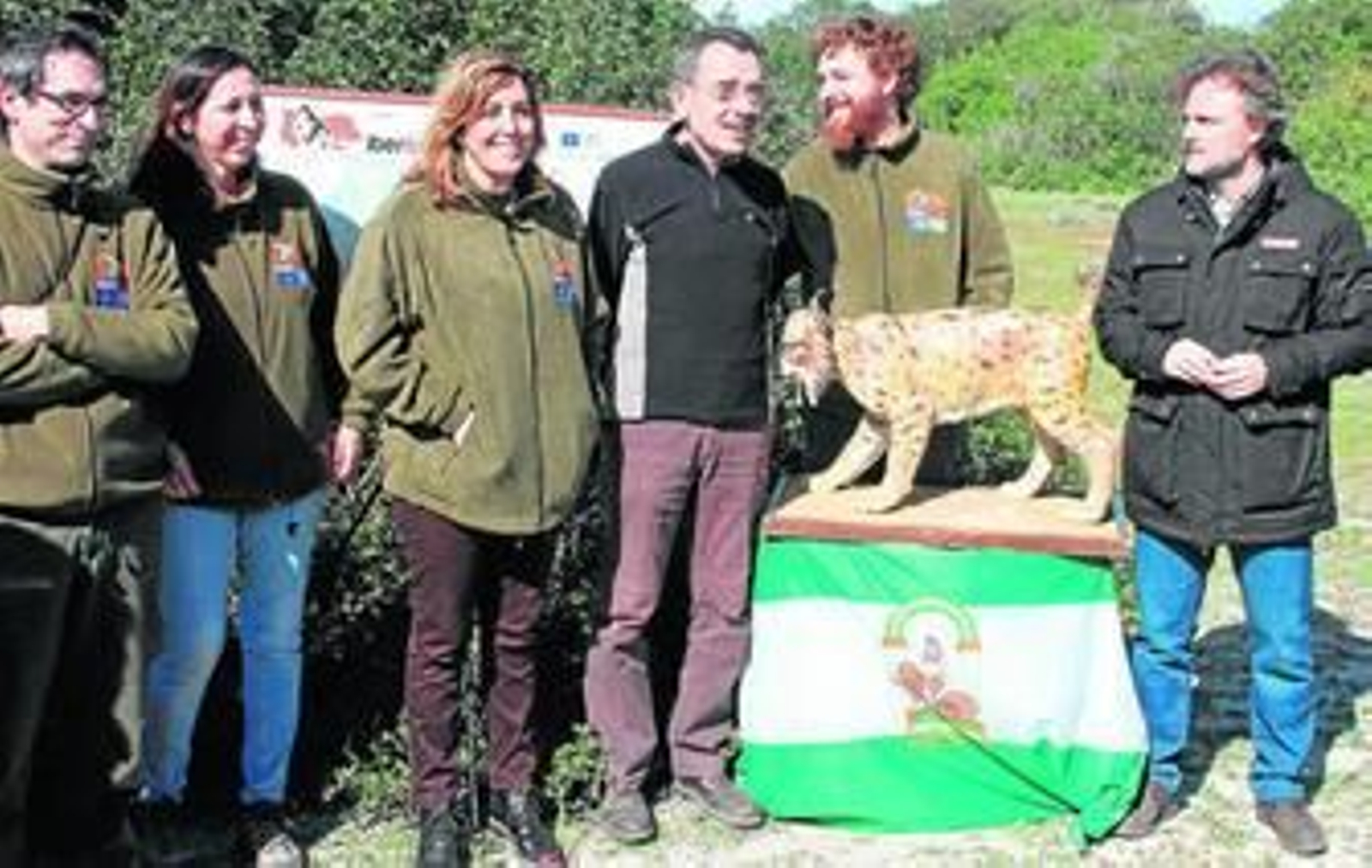 'Montoro' ya corre en Doñana