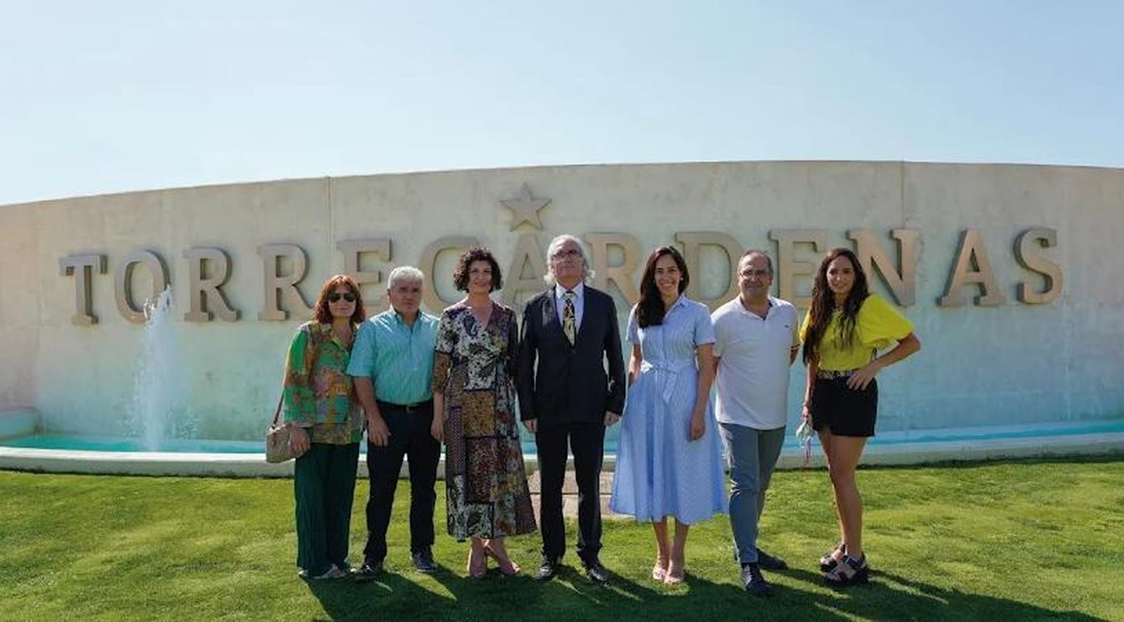 Acuerdo entre los responsables.