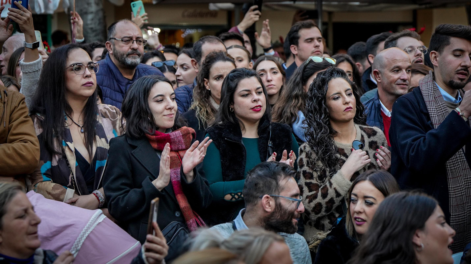 Búscate en  las zambombas del día 16 de diciembre