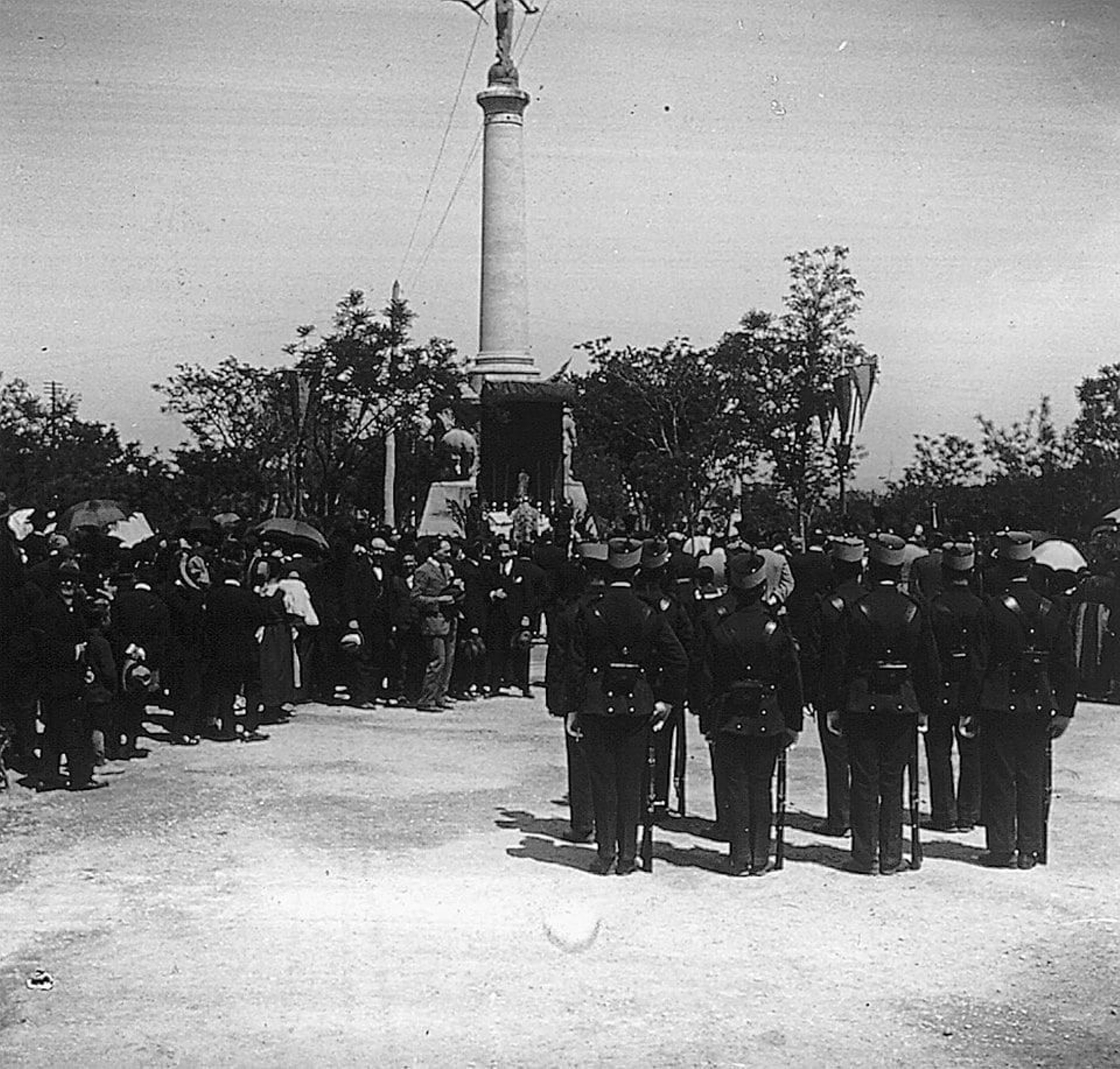 Fotografías del IEG cedidas por Jesús Fernández Castillo