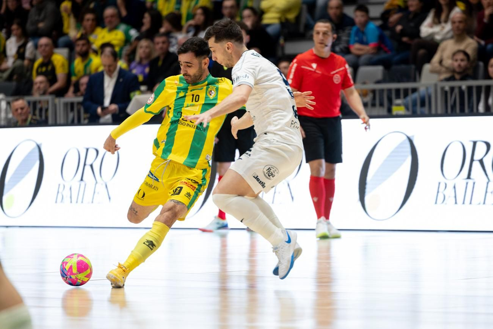 Jaén Paraíso Interior FS  4-3 Family Cash Alzira