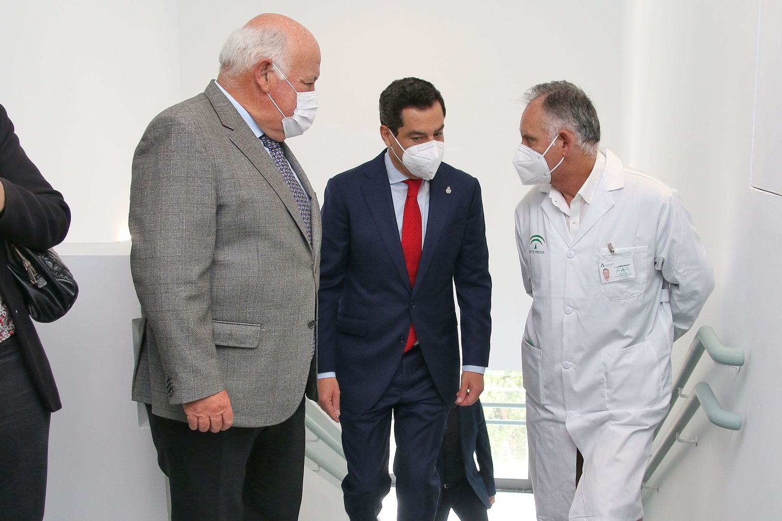 Fotogalería de la inauguración de la Casa del Mar