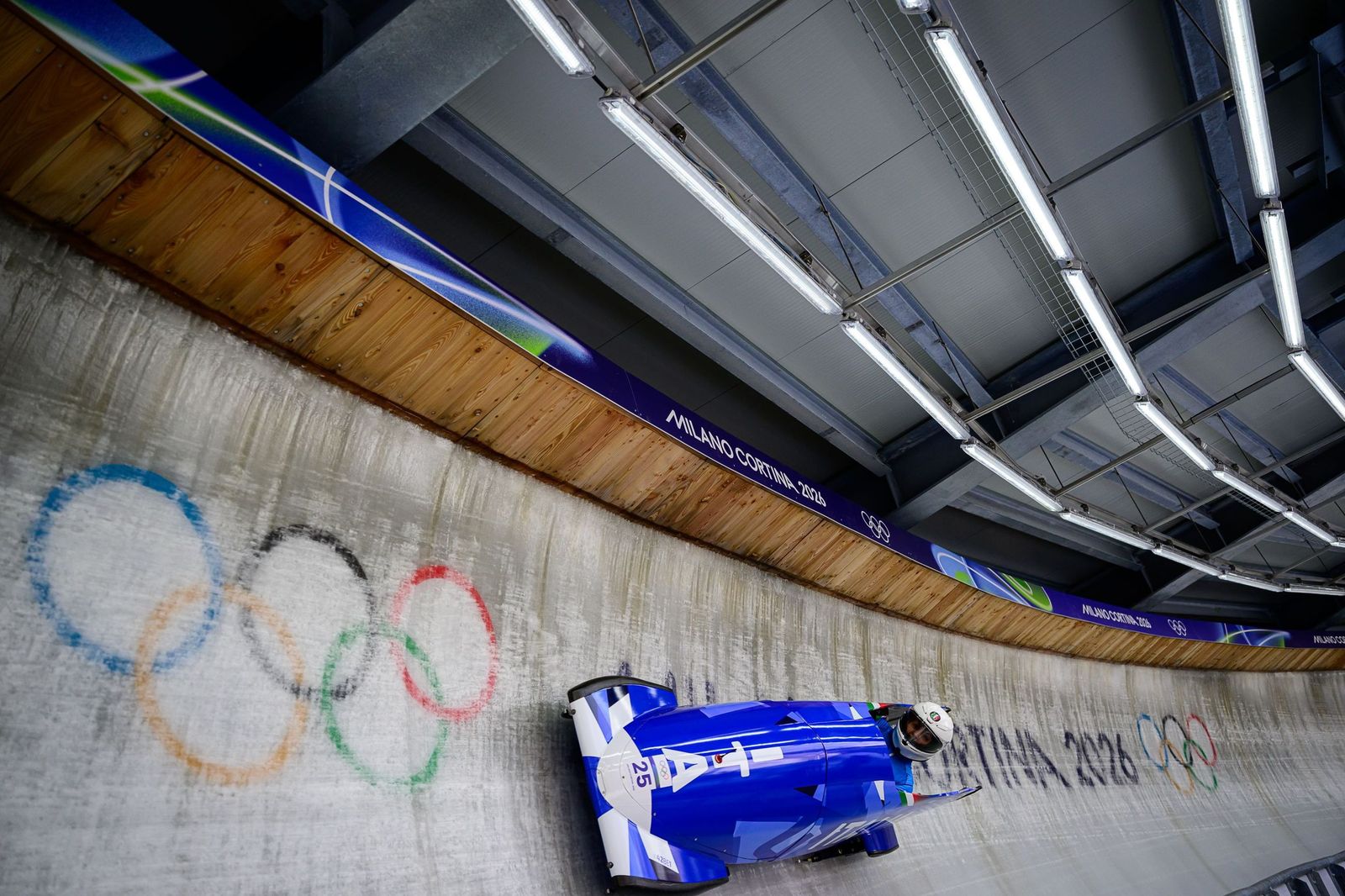 Las mejores fotos de los Juegos Olímpicos de invierno Milán Cortina d'Ampezzo 2026 | Décima jornada