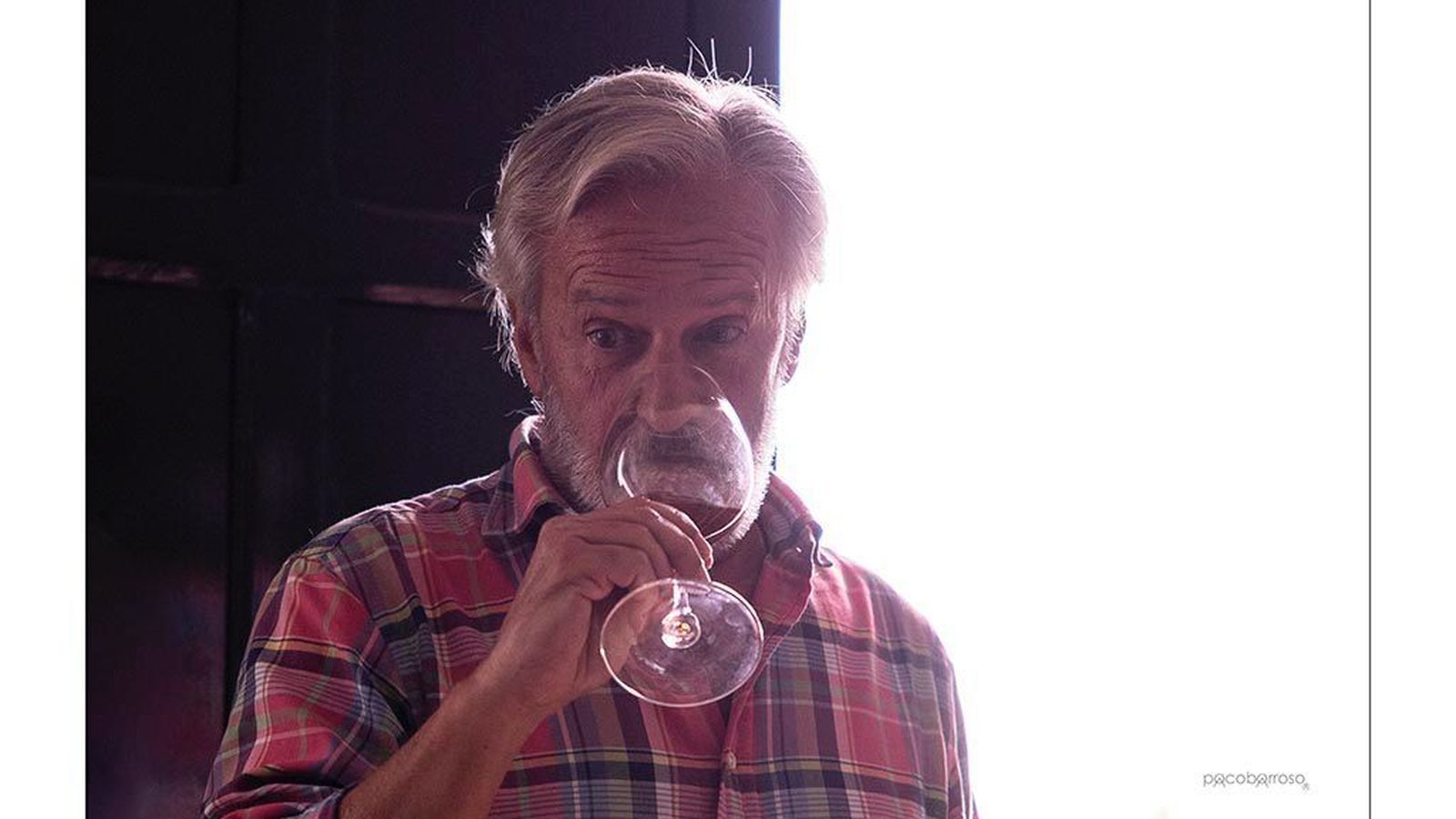 Luis Arroyo, de Bodegas Arfe.