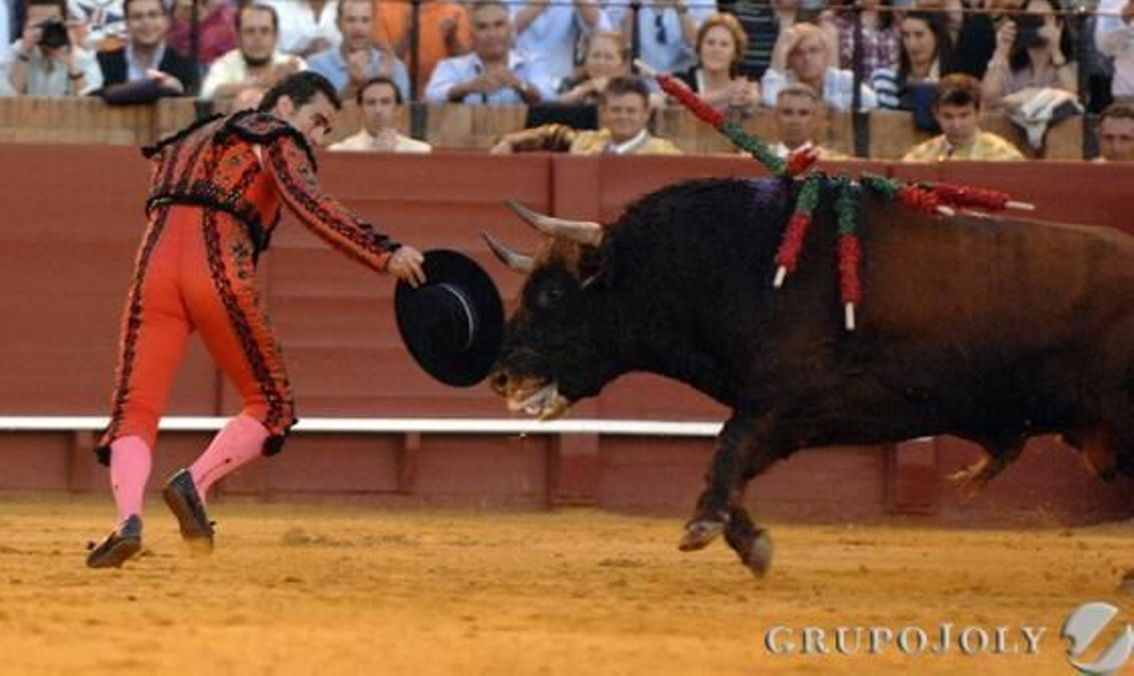 David Fandila 'El Fandi'. / Manuel Gómez