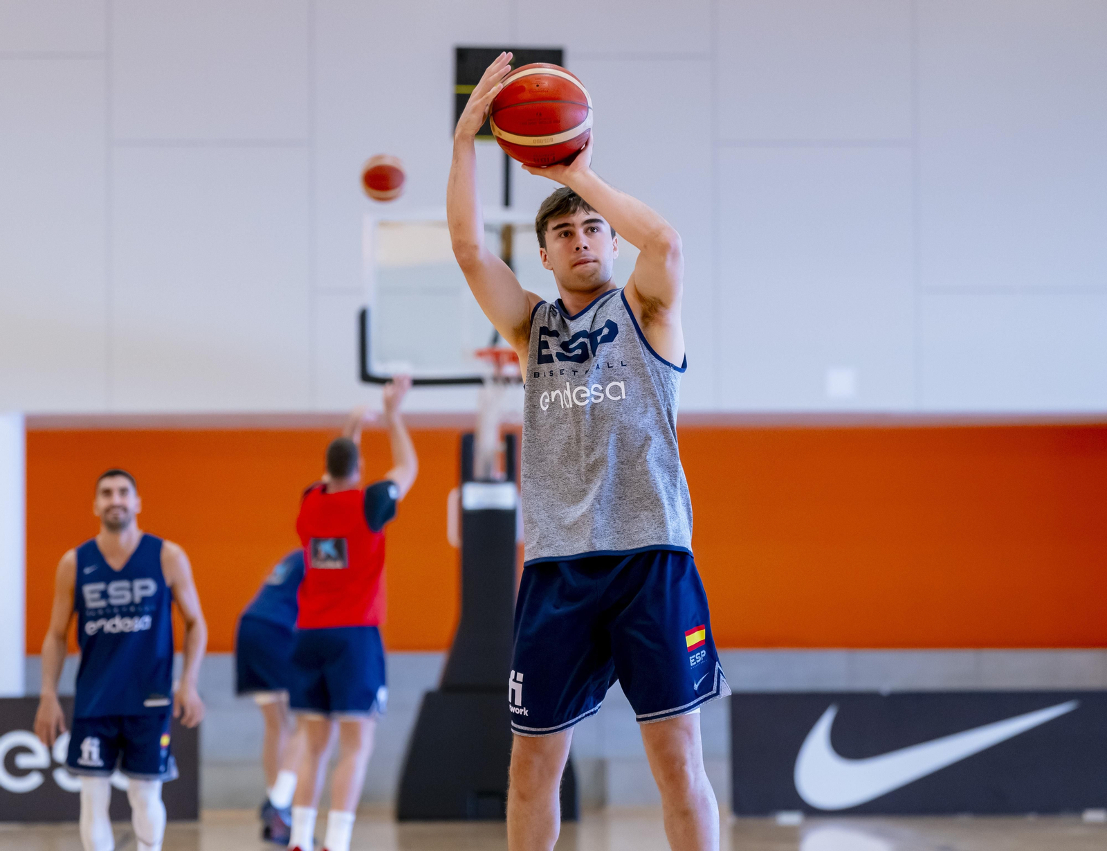 España trabaja en Fuengirola