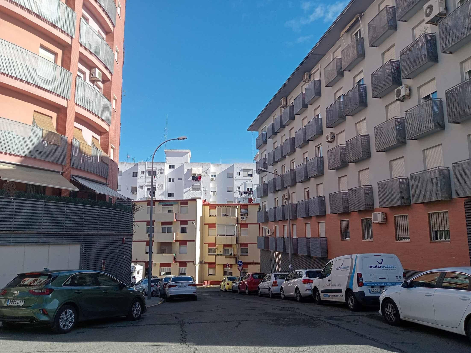 Barrio a Barrio: Imágenes de San Antonio