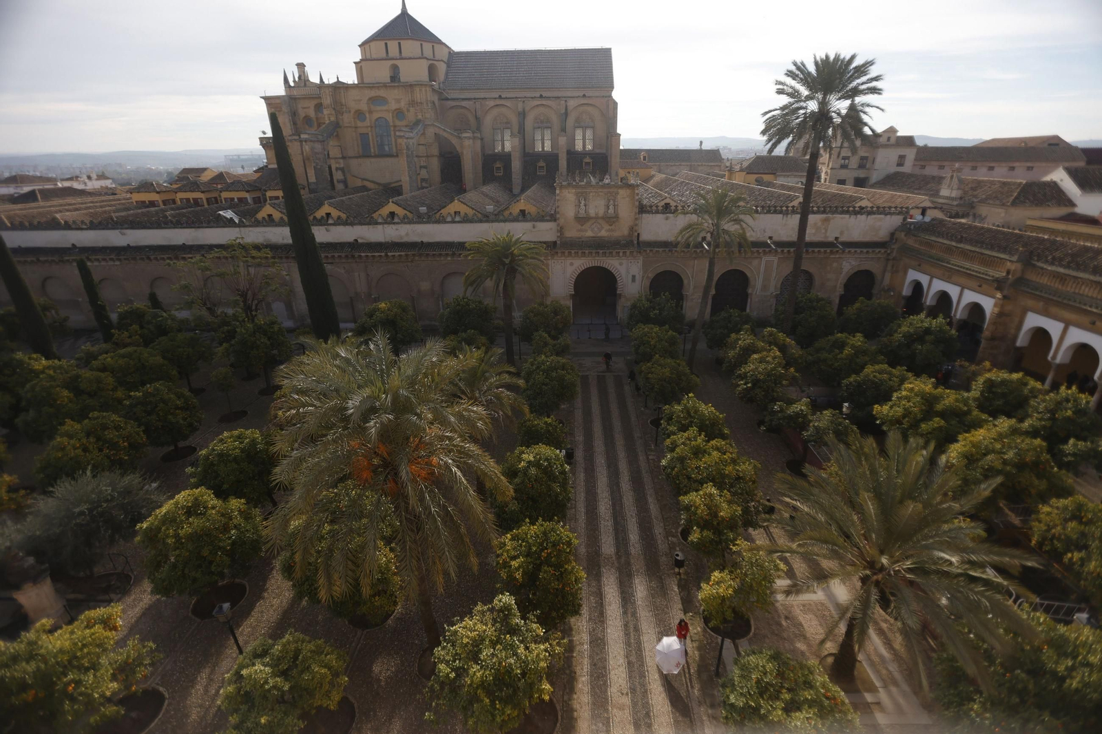 Mezquita-Catedral de Córdoba.