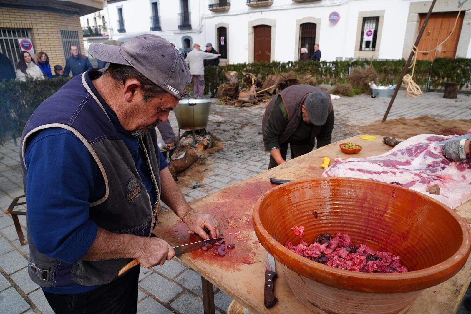 XX Fiesta de la Matanza de Alcaracejos