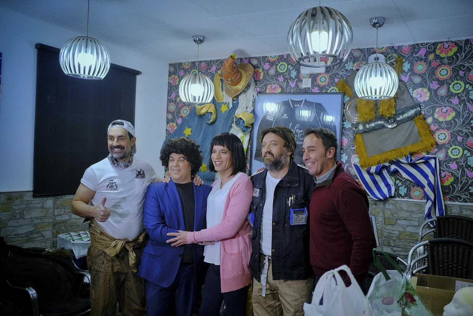 El ambiente de la segunda sesión de Preliminares.