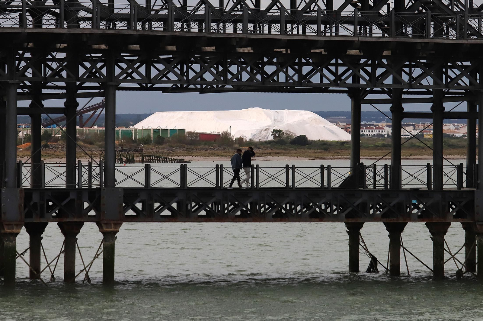 Imágenes del viernes 29 de diciembre en Huelva