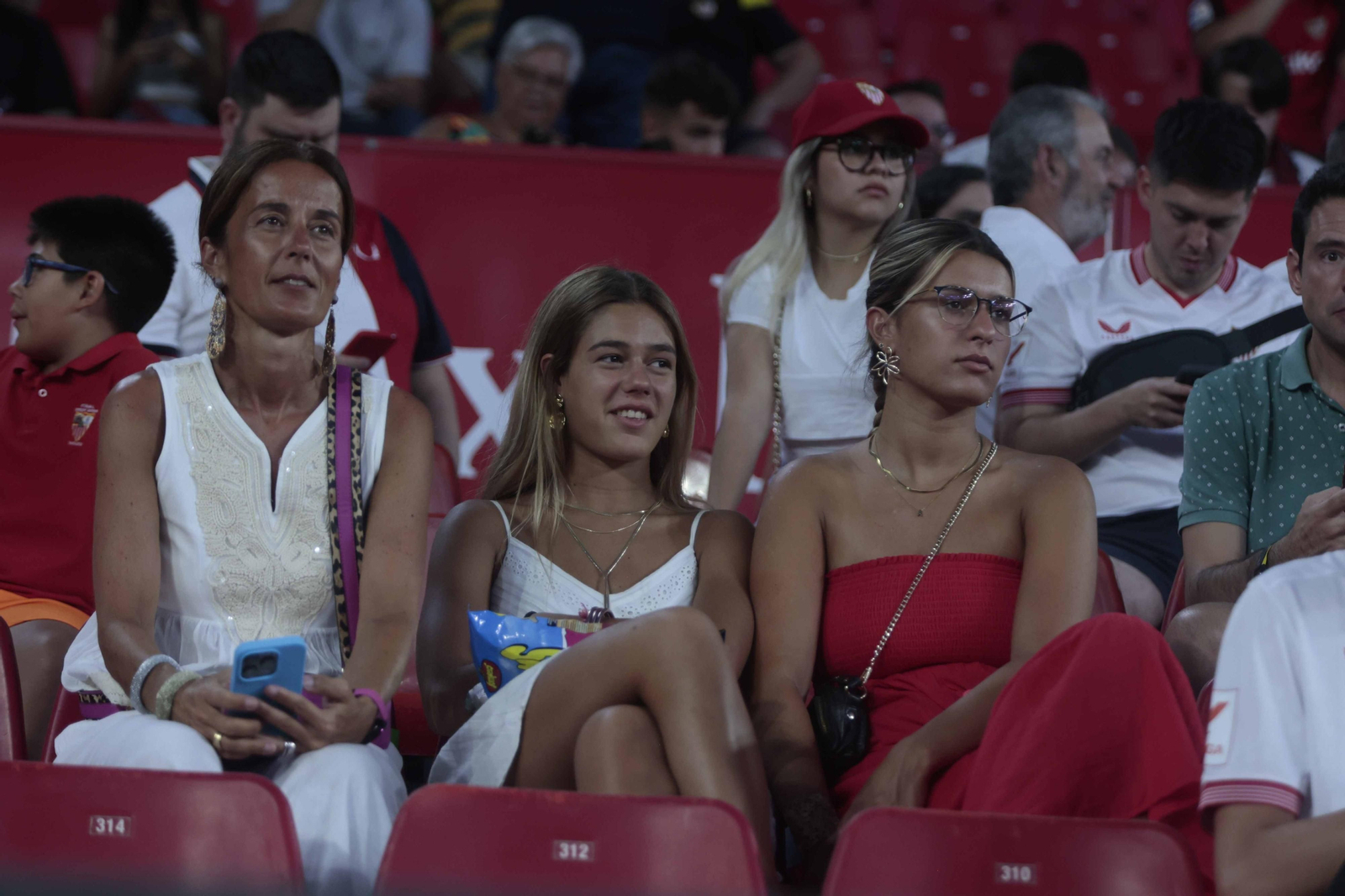 Búscate en las gradas del Sánchez  Pizjuán