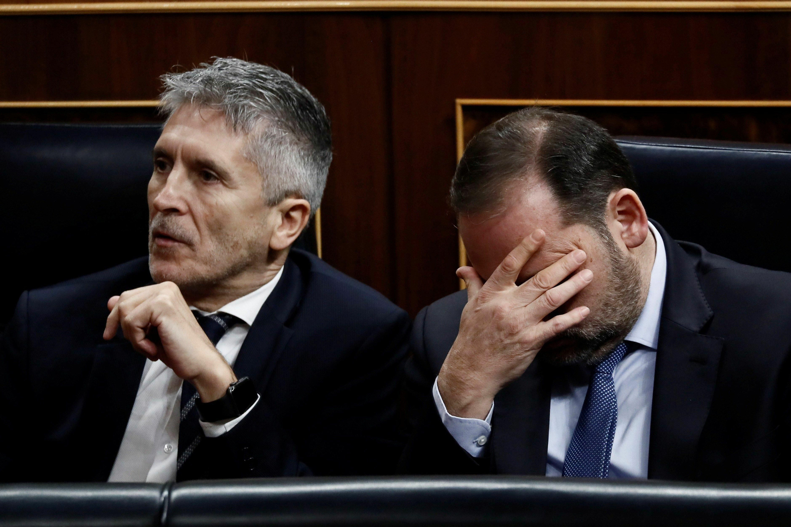 Las imágenes de la investidura de Pedro Sánchez