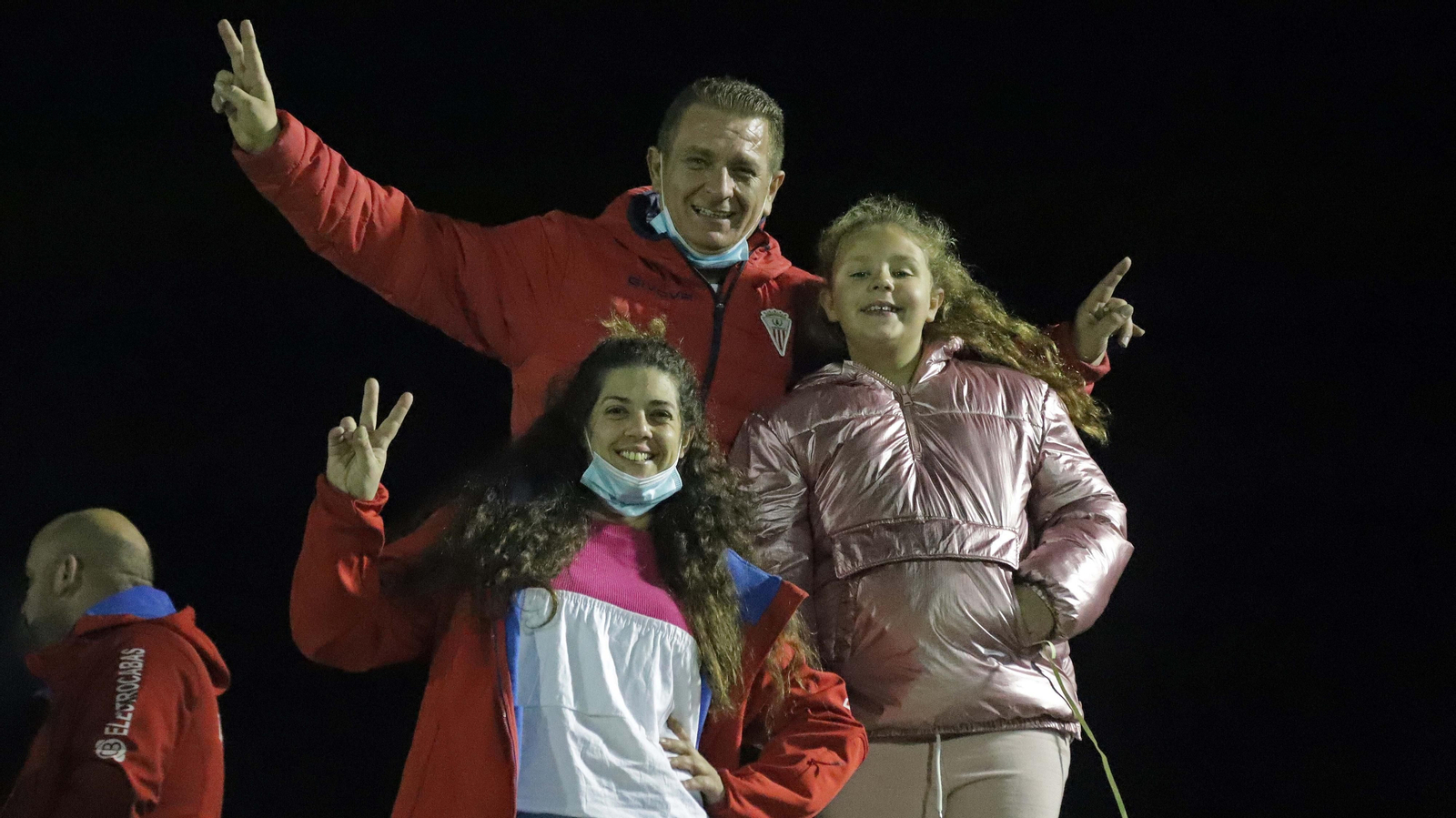 Las mejores fotos del Algeciras - San Fernando