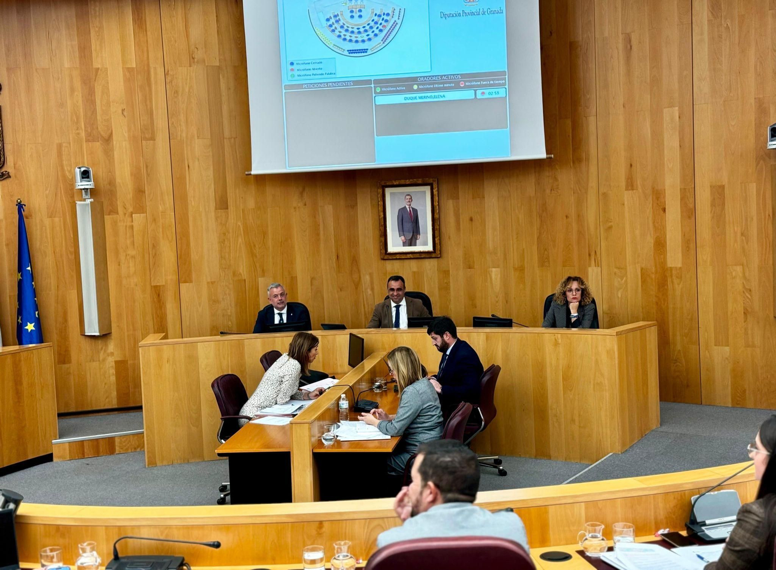 El PSOE lamenta que la Diputación de Granada "niegue su apoyo" a los ayuntamientos con la nueva tasa por residuos