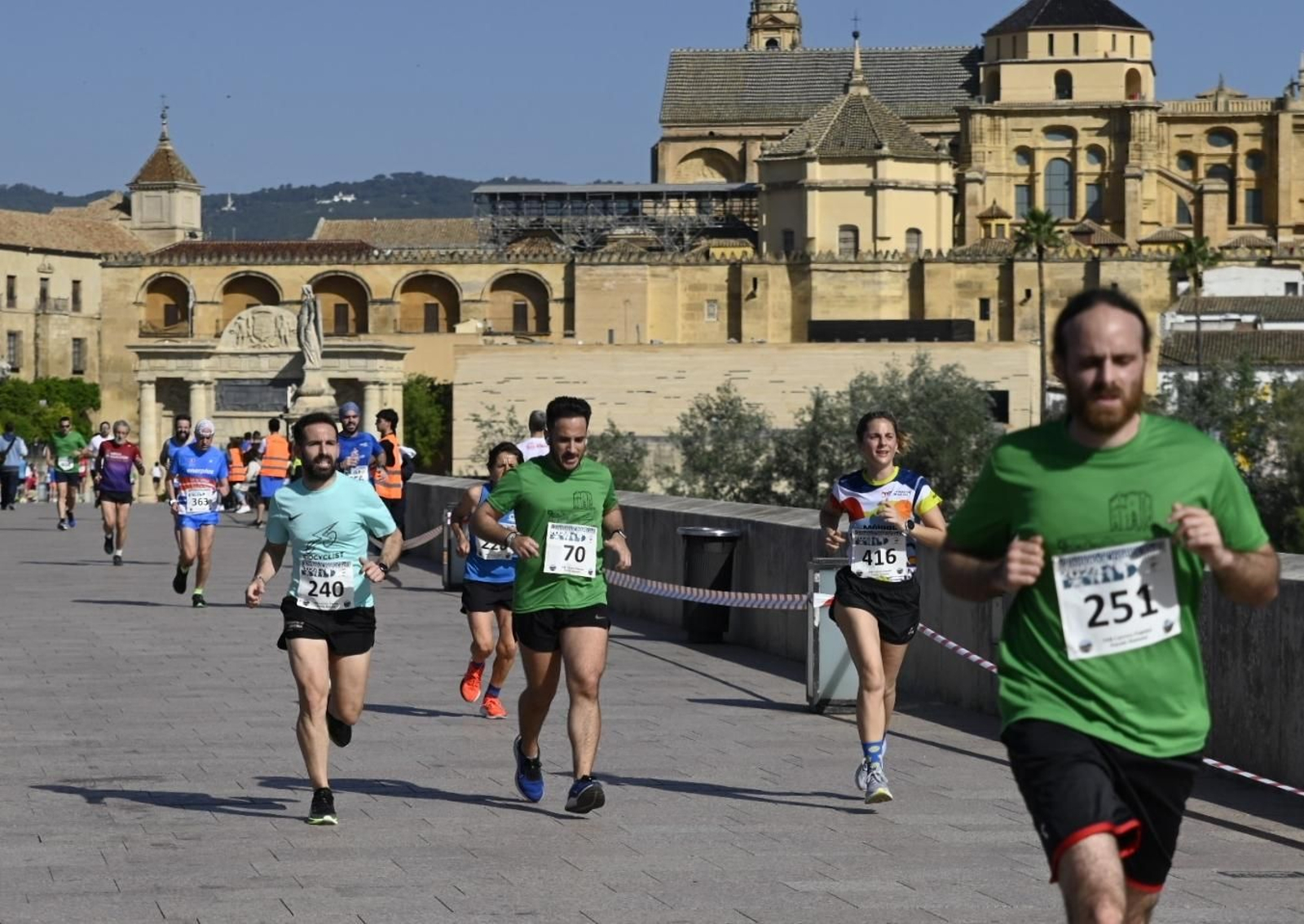 Las mejores fotos de la XXII Carrera Popular Puente Romano de Córdoba Las mejores fotos de la XXII Carrera Popular Puente Romano de Córdoba