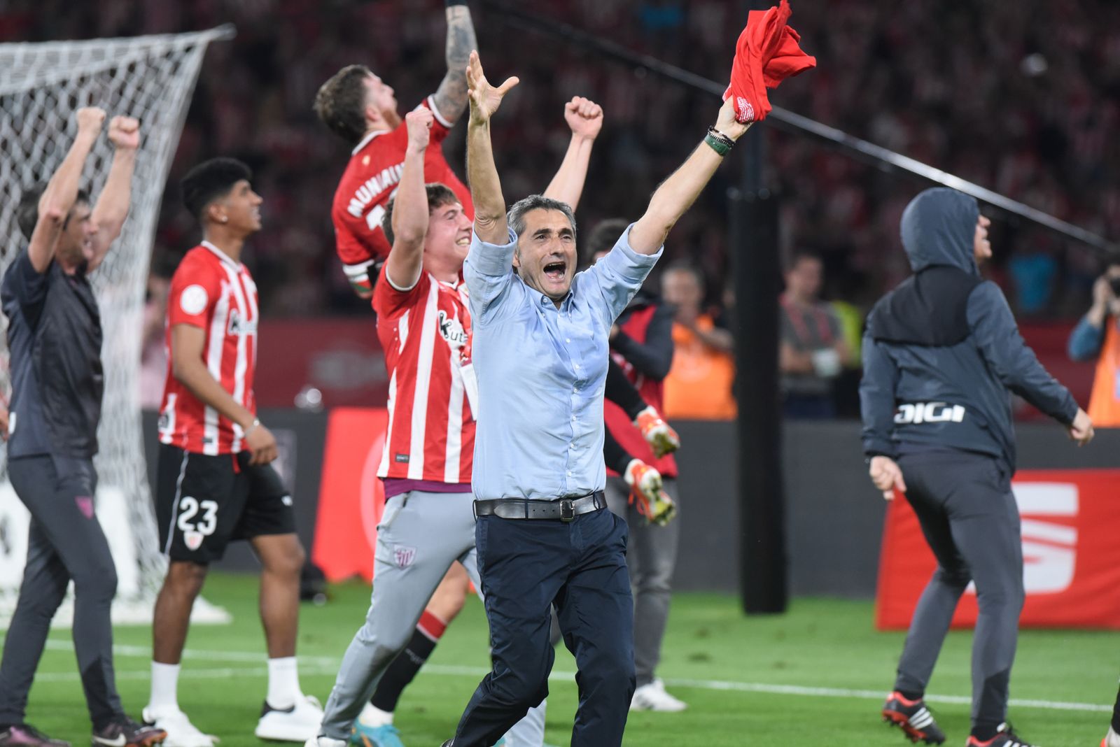 Las imágenes de la Final de la Copa del Rey 2024