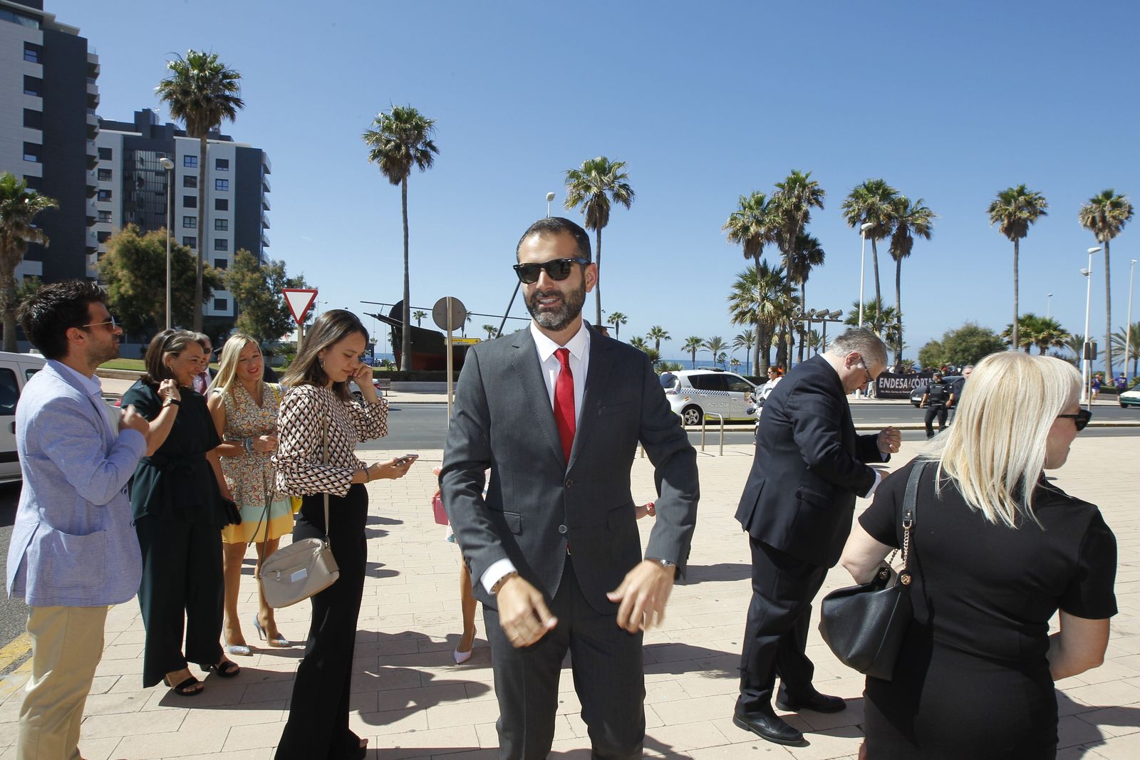 Fotogalería Pleno Constitución Ayuntamiento de Almería
