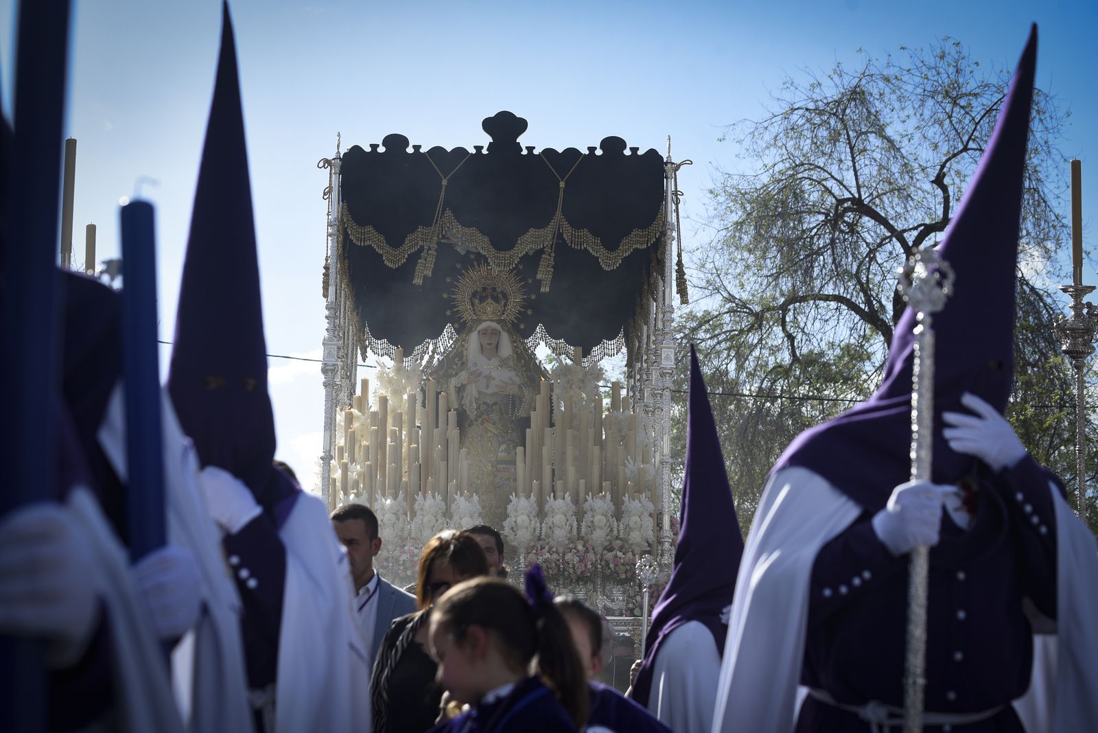 La Hermandad de Torreblanca, en imágenes