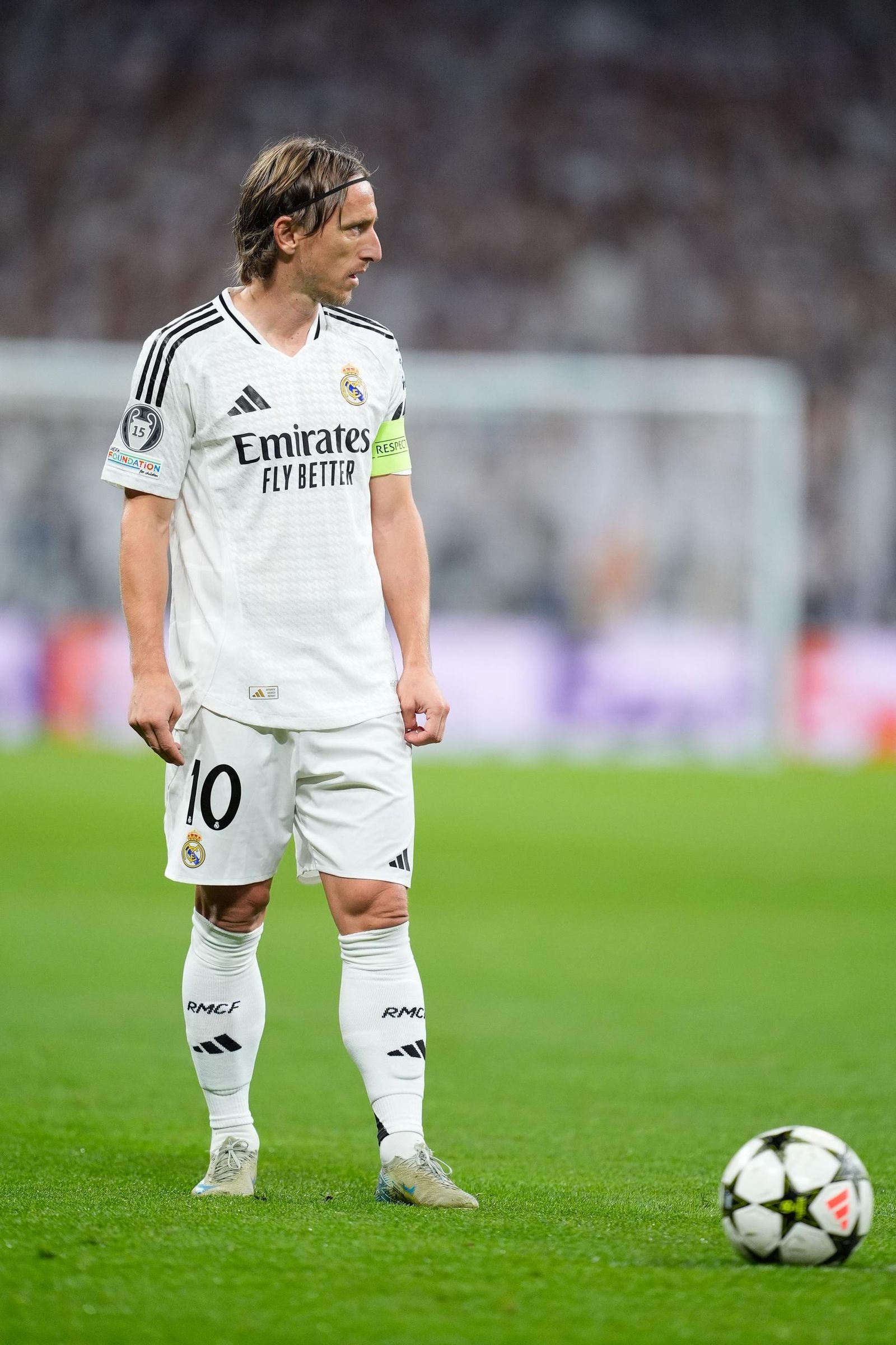 Las fotos del Real Madrid - Borussia Dortmund