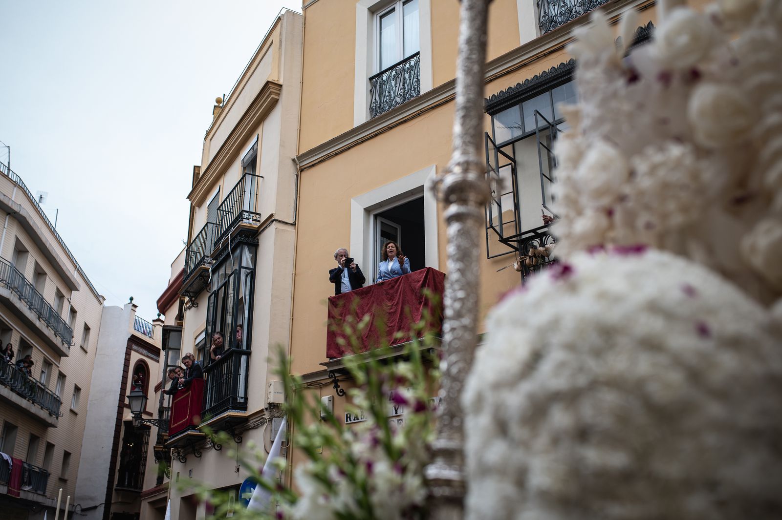 Las imágenes de la Hermandad de la Candelaria en la Semana Santa de Sevilla 2024