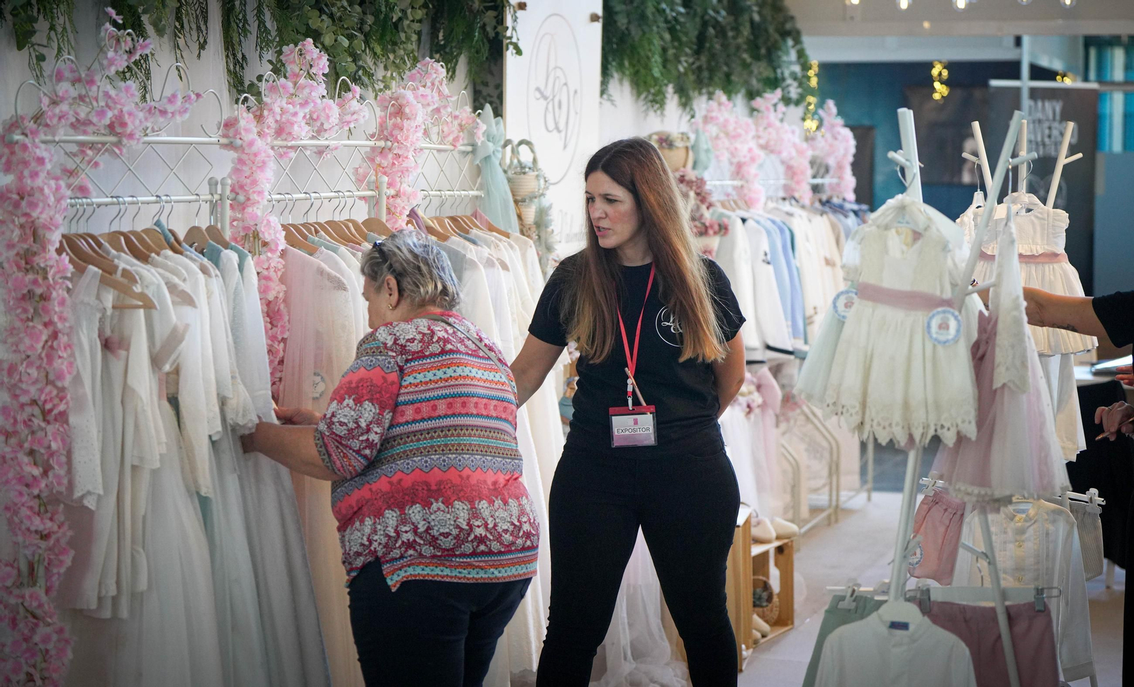 Imágenes de Bodasur en Ifeca Jerez