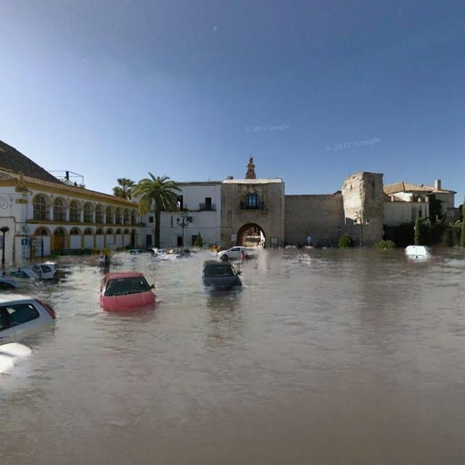 Palma del Río. De Adamuz a Zuheros: las imágenes que ilustran el cambio climático en los pueblos de Córdoba