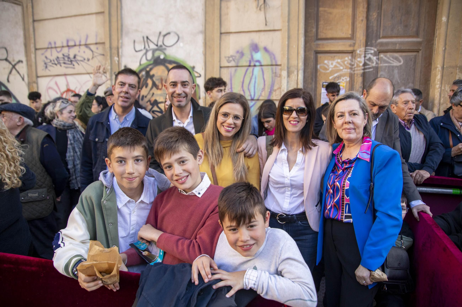 Rosario del Mar en la Semana Santa de Almería 2025