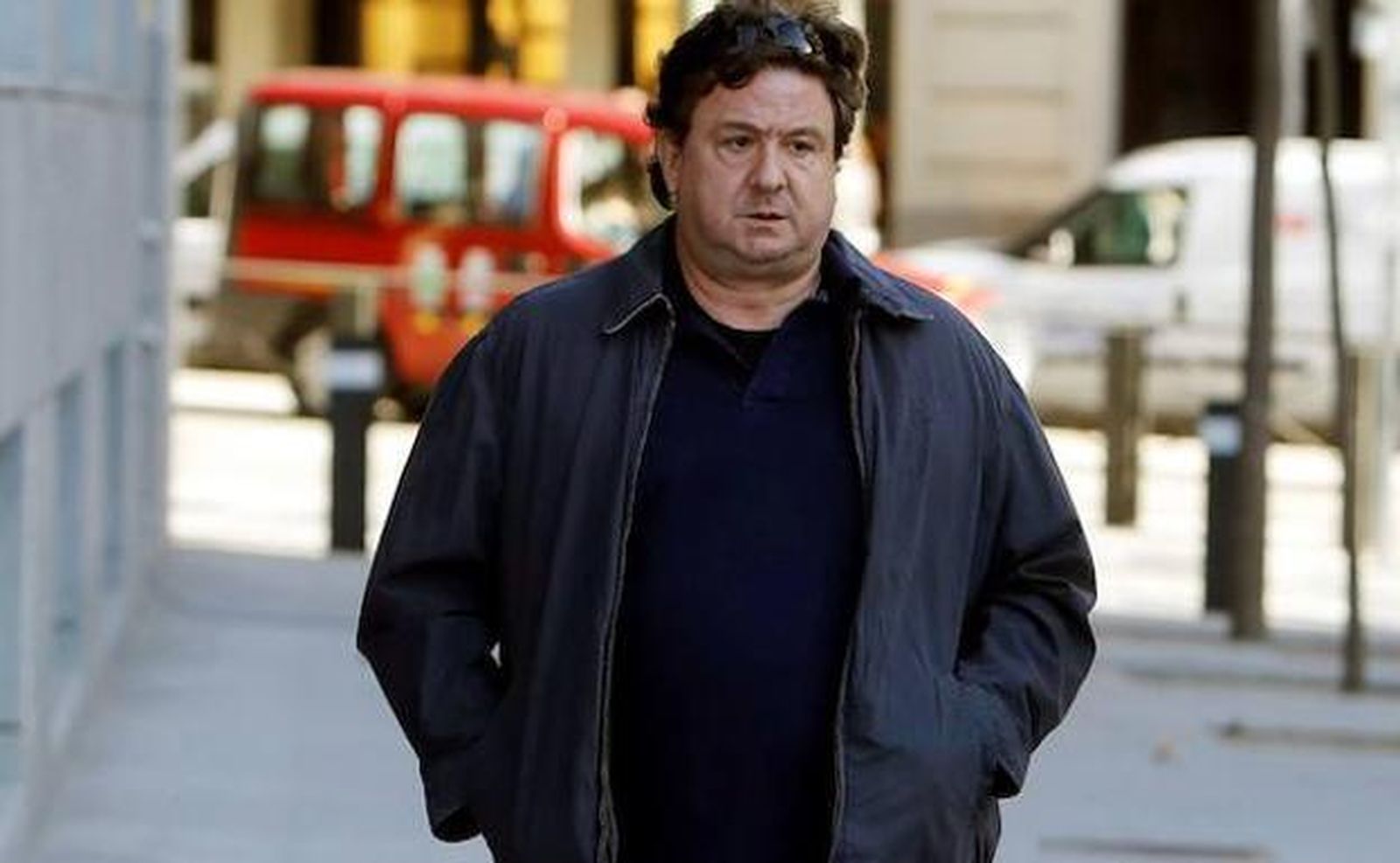 José Luis Peñas, el delator de la Gurtel.