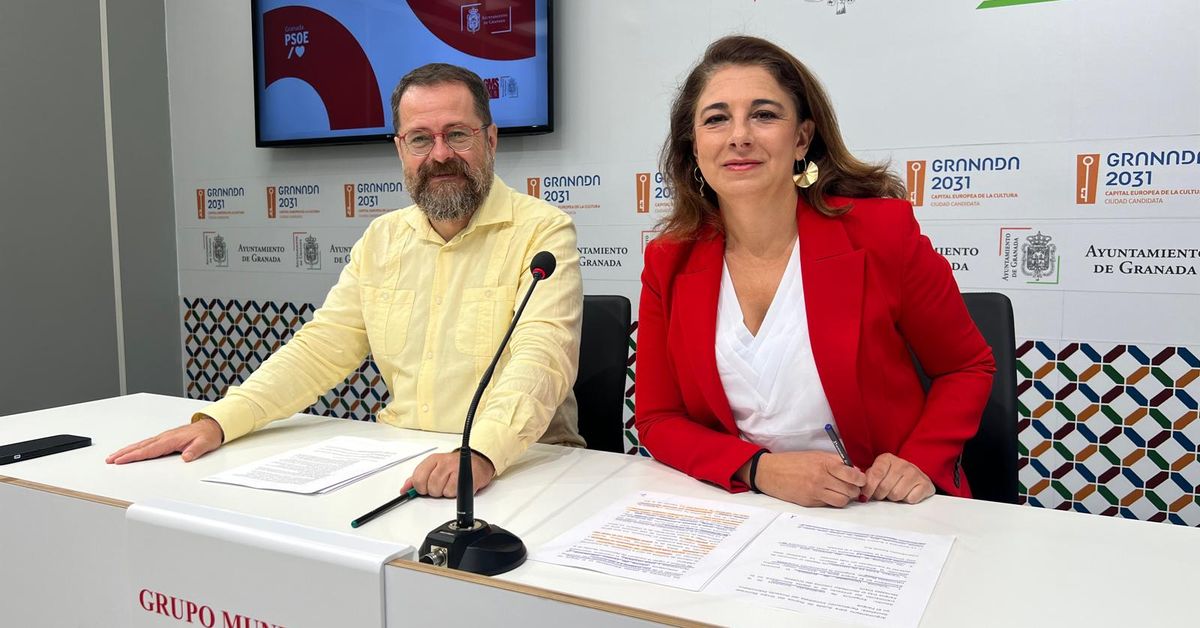 El PSOE exige a la alcaldesa que pare los trámites de la planta del ...