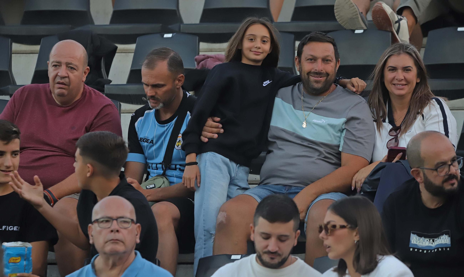 Búscate en el Ciudad de La Línea durante el Balona - Ceuta B