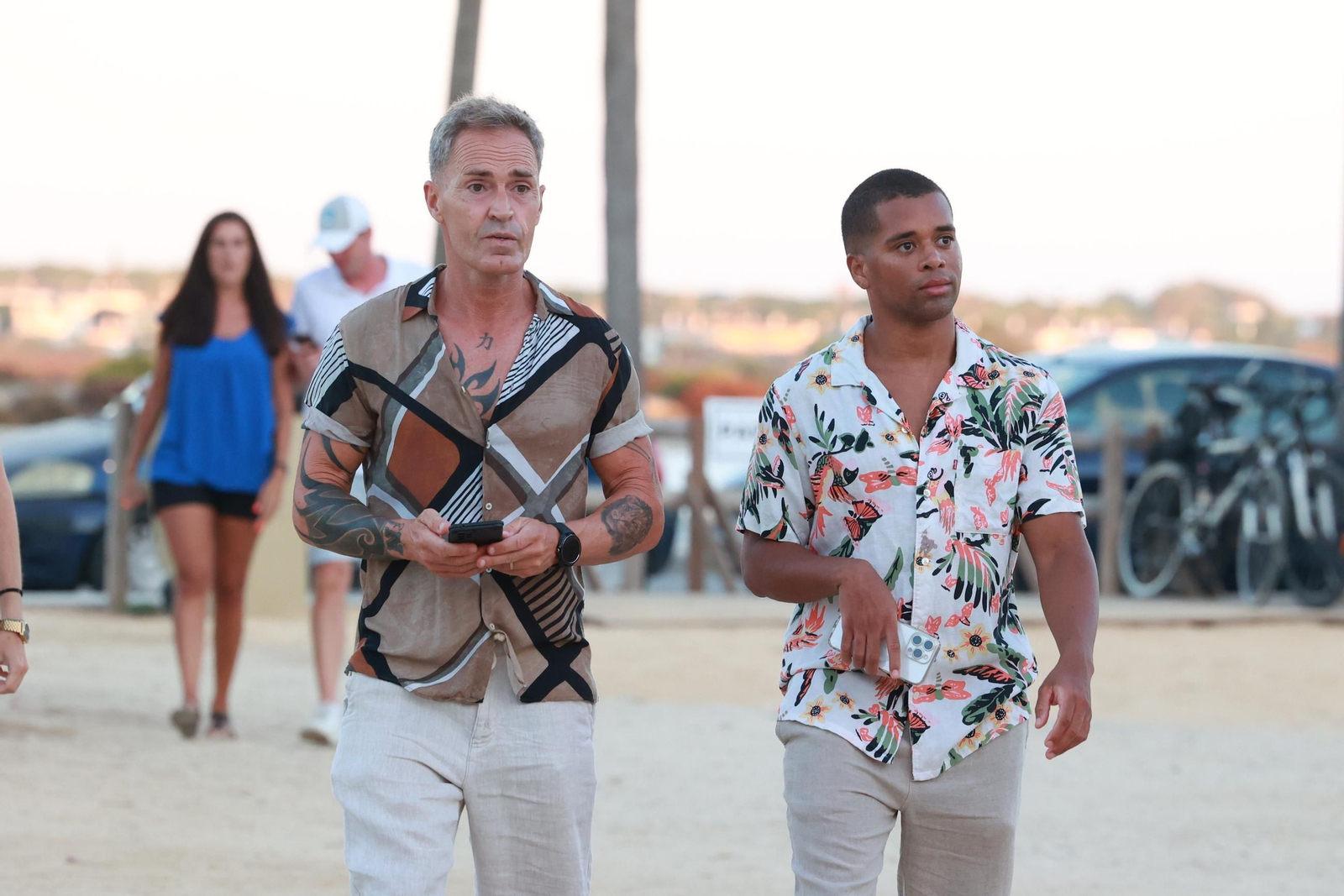 Búscate en el concierto de James Blunt en Concert Music Festival en Chiclana