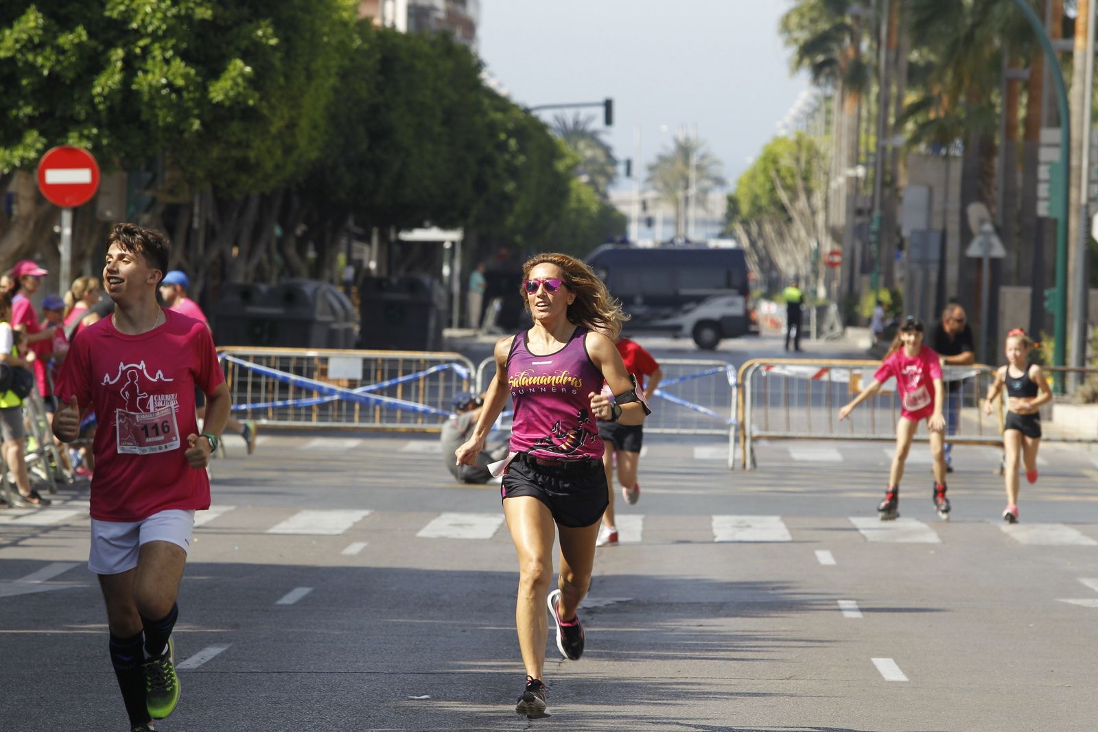 Las imágenes de la IV Carrera para combatir las enfermedades raras