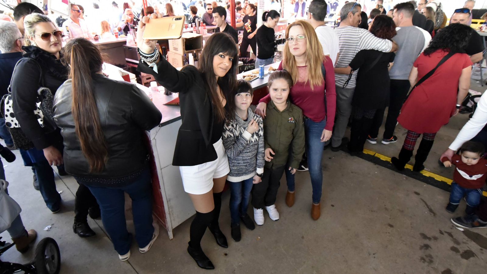 Las fotos del IV Chicharrón Fest de Los Barrios