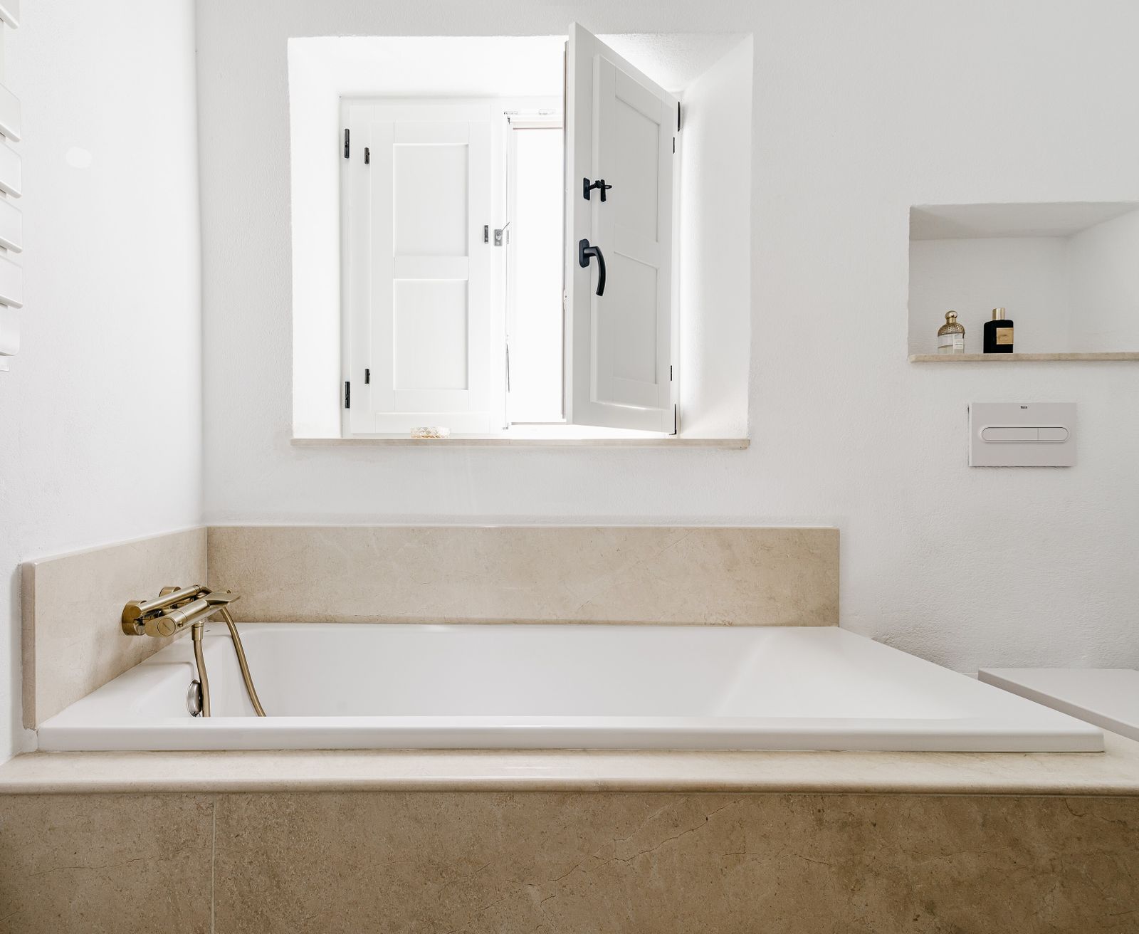 Una vivienda con el encanto de las típicas casas de Vejer