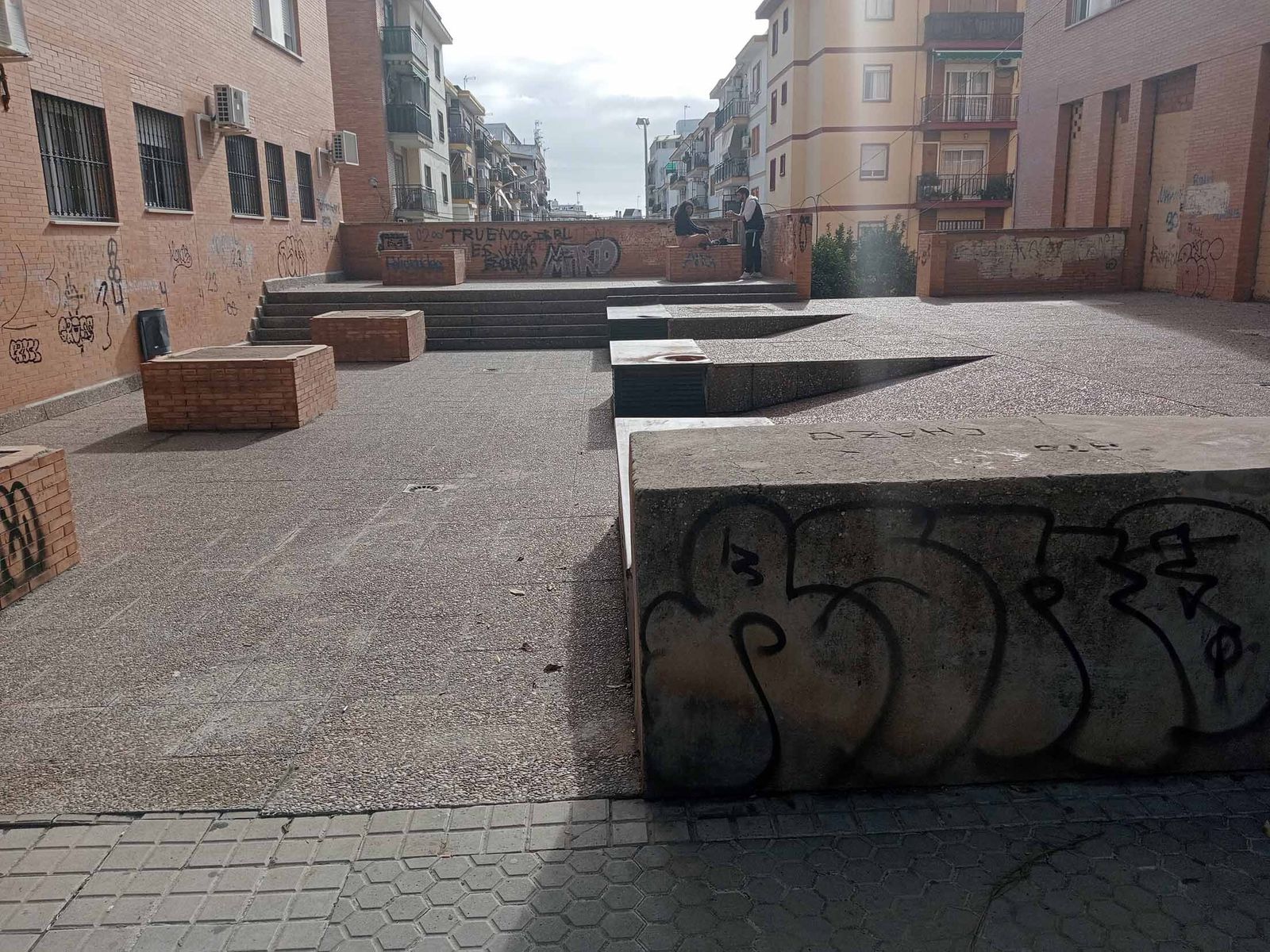 Barrio a Barrio: Imágenes de San Antonio