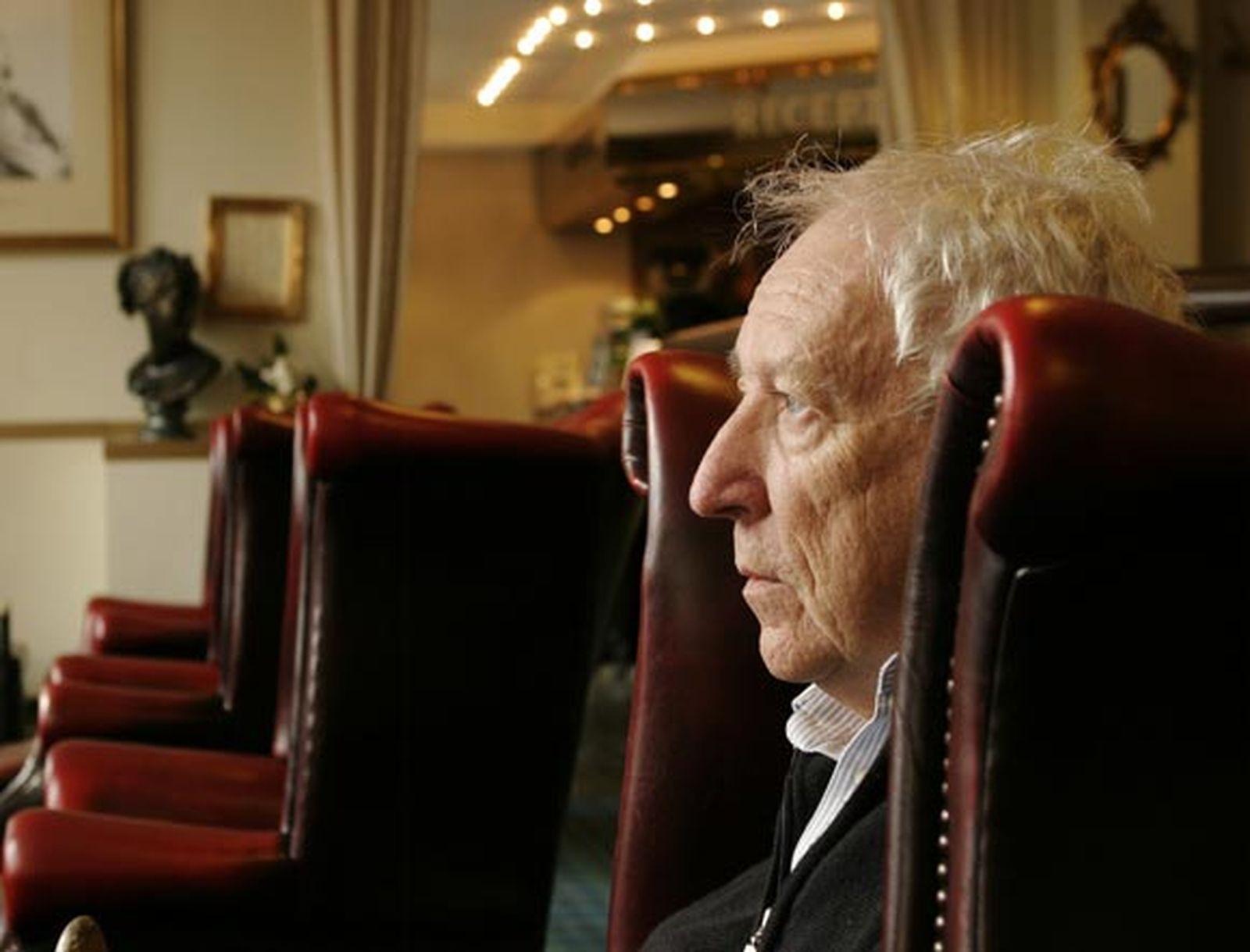 Tomas Tranströmer gana el Nobel de Literatura