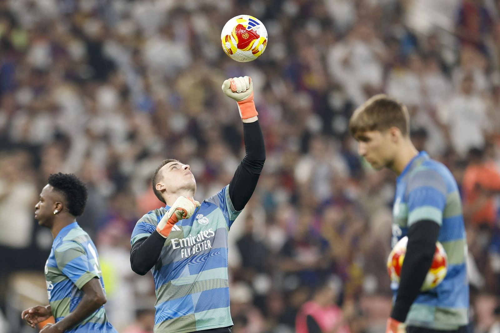 Supercopa | Las fotos del Barcelona-Real Madrid