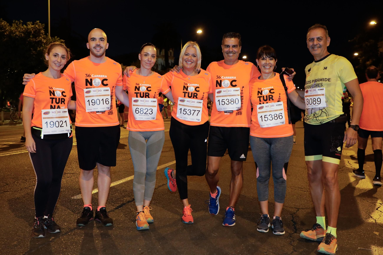 36 Carrera Nocturna del Guadalquivir