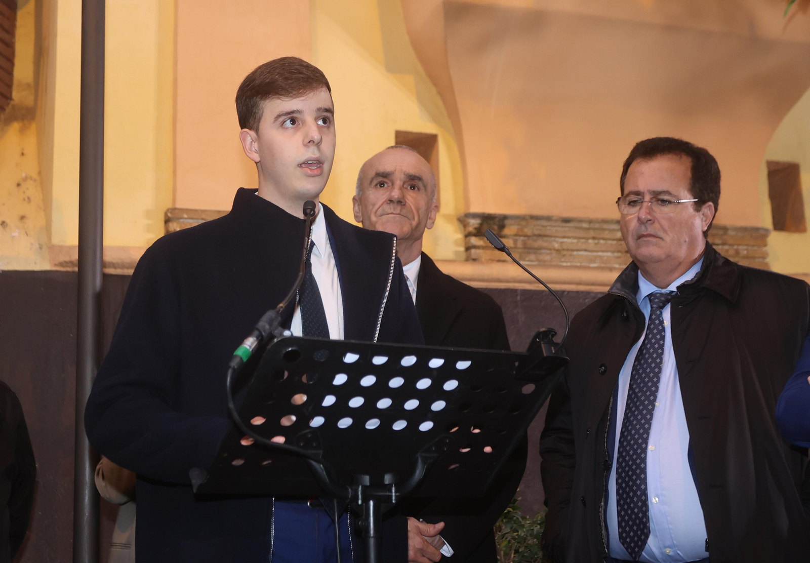 Nueva rotulación del Jardín del Doctor Ismael Yebra