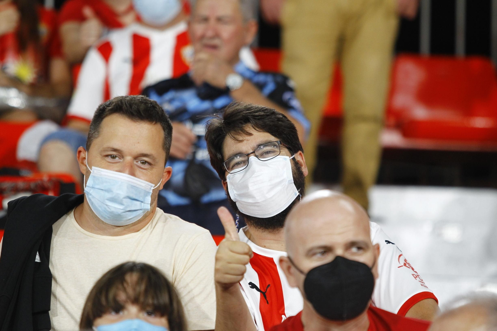 Fotogalería U.D. Almería-C.D. Tenerife