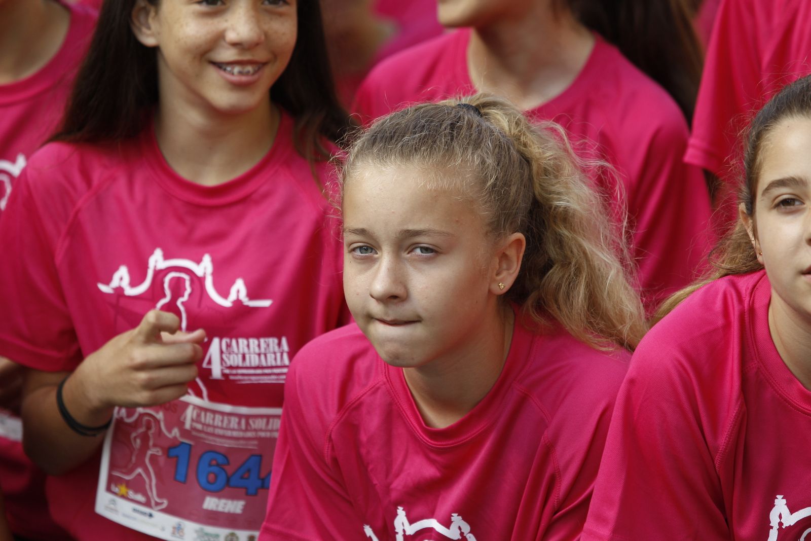 Las imágenes de la IV Carrera para combatir las enfermedades raras