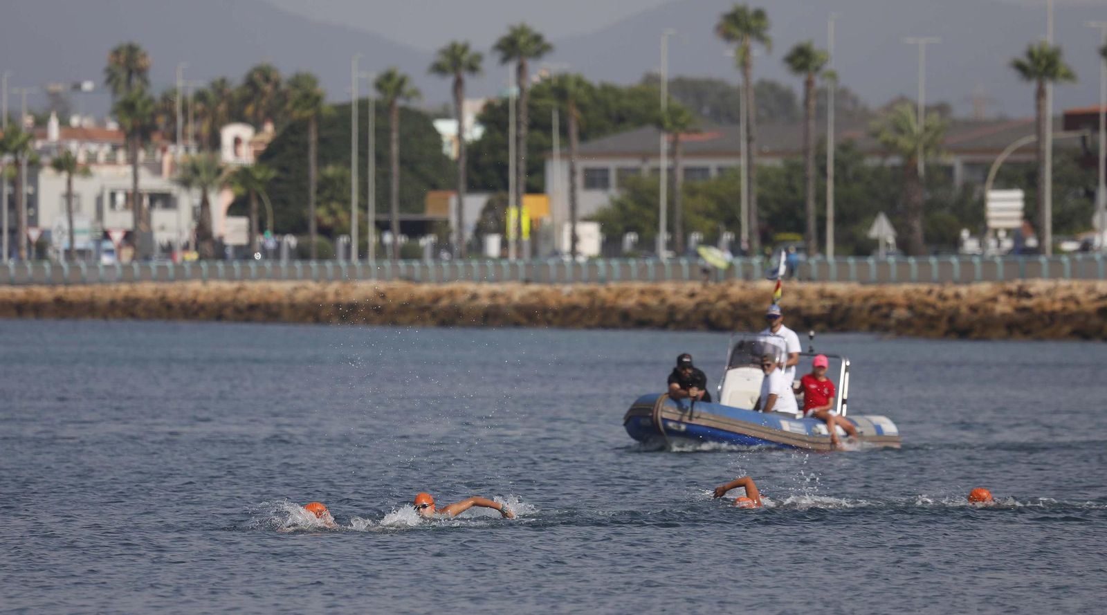 Las fotos del XI Tragamillas Ciudad de La Línea